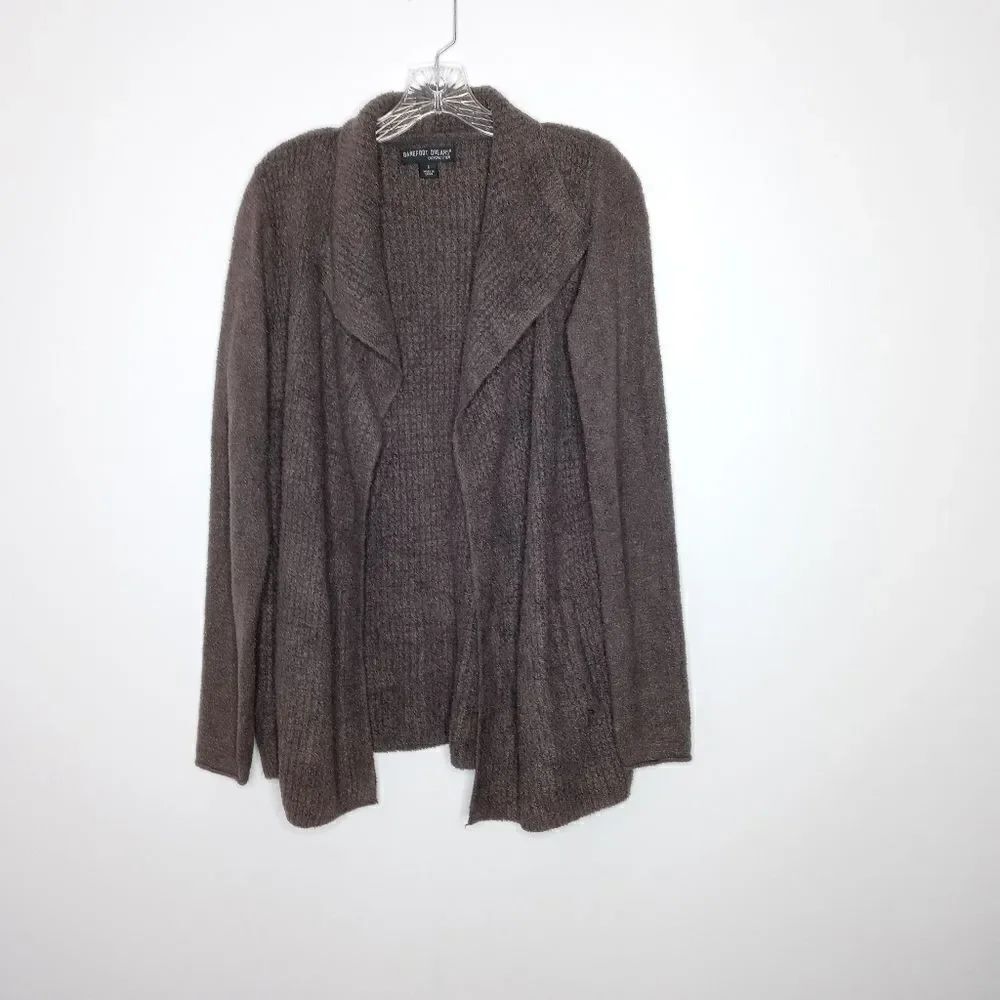 Barefoot Dreams cozy chic cardigan